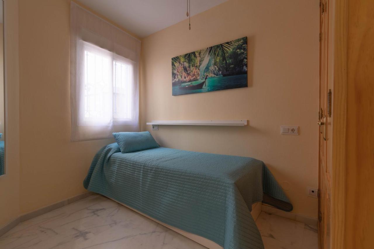 Apartamento Casa Pedro Estepona Exterior foto