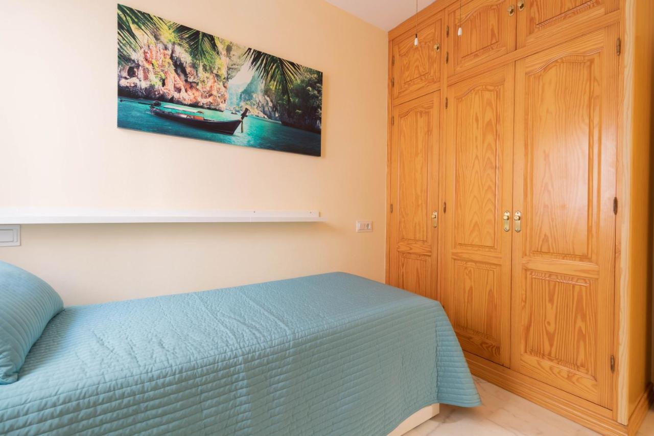 Apartamento Casa Pedro Estepona Exterior foto